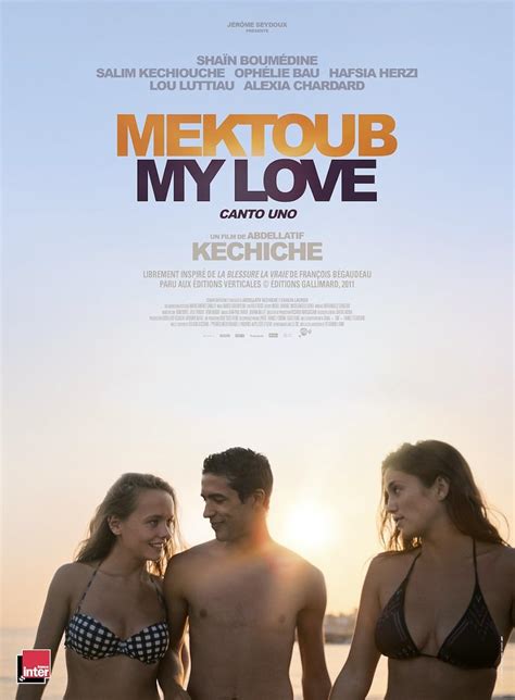 mektoub my love stream|Ophélie Bau